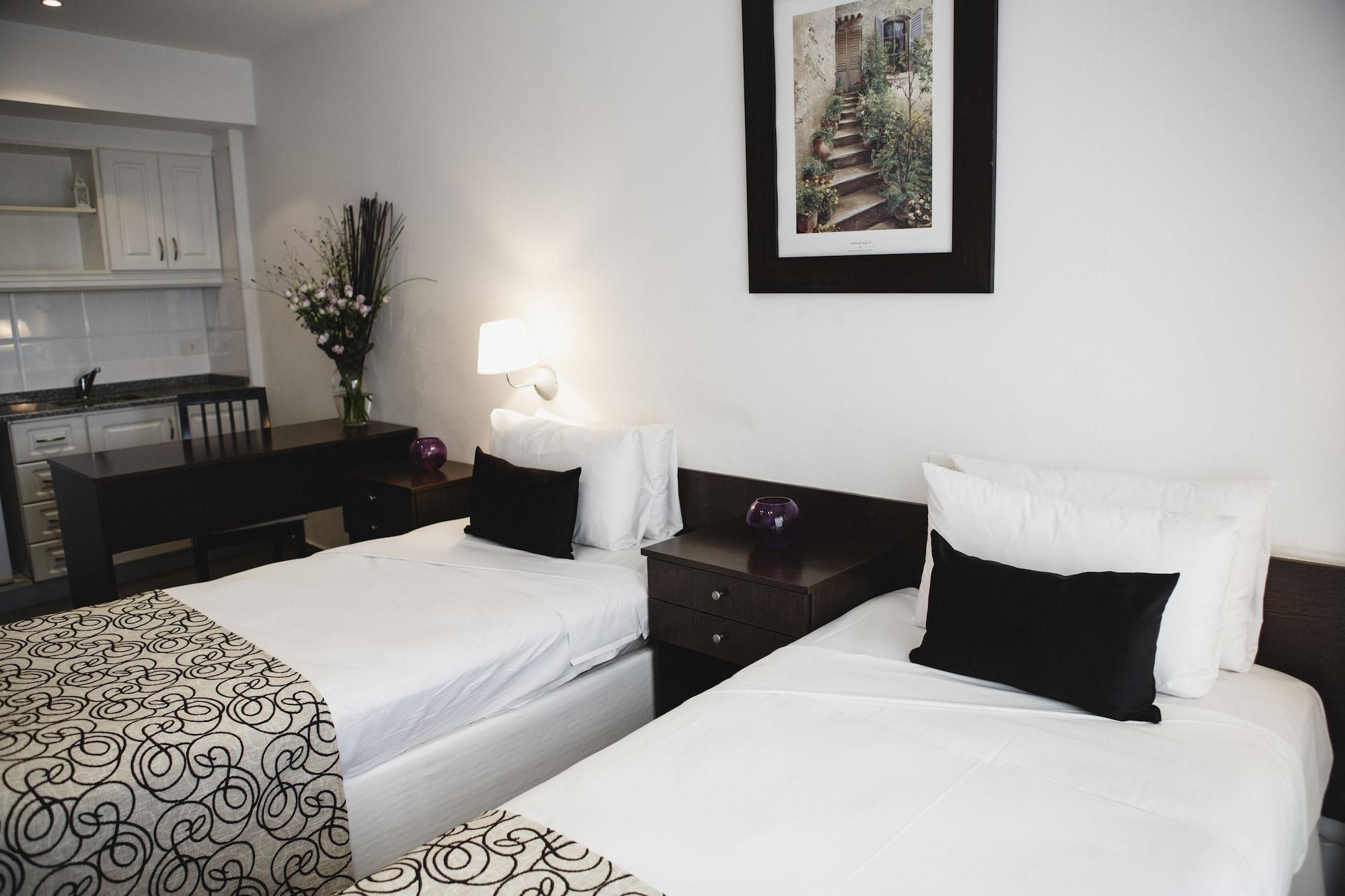 Ker Belgrano Hotel Buenos Aires Kültér fotó