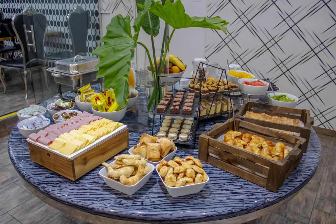 Ker Belgrano Hotel Buenos Aires Kültér fotó