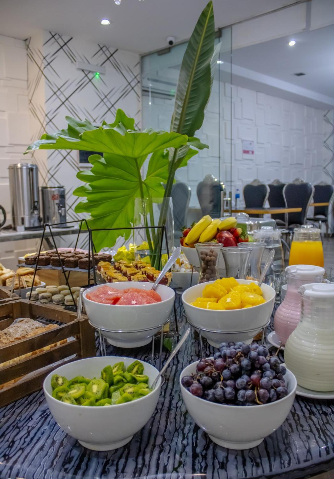 Ker Belgrano Hotel Buenos Aires Kültér fotó