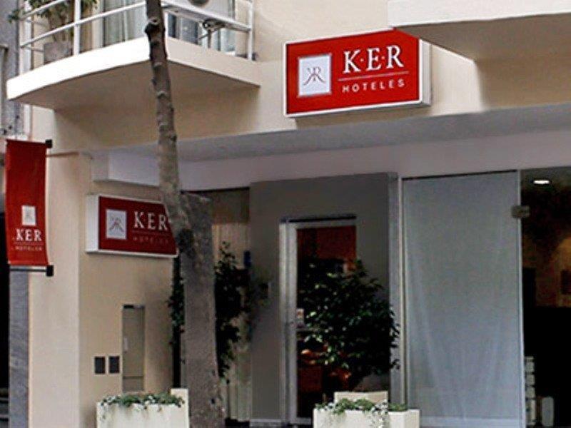 Ker Belgrano Hotel Buenos Aires Kültér fotó